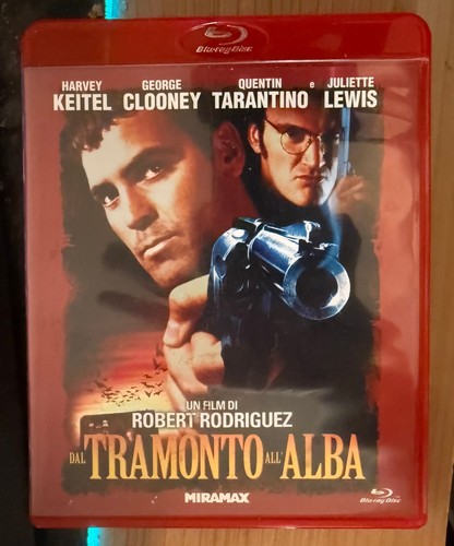 Dal tramonto all - 'alba, (in