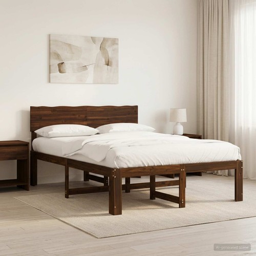 Struttura letto con testada