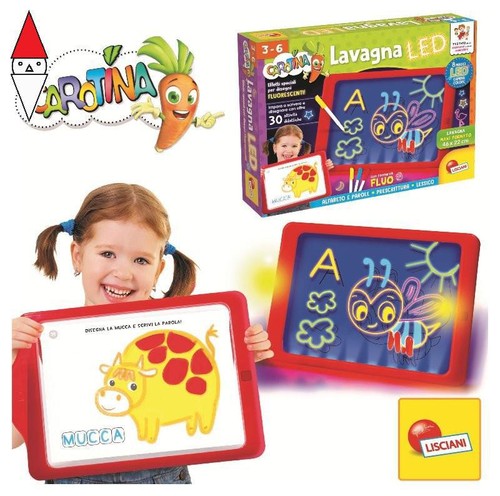 Altro gioco lisciani carotina - altro,