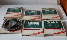 Lotto 6 bobine nastro