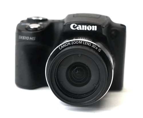 Canon powershot sx510 1 - powershot, hs