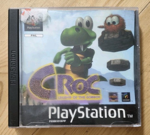 Croc legend the gobbos - of,