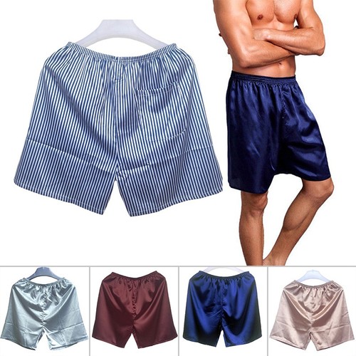 Pigiama uomo raso di - in,
