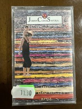 Musicassetta johnny clegg - clegg, &