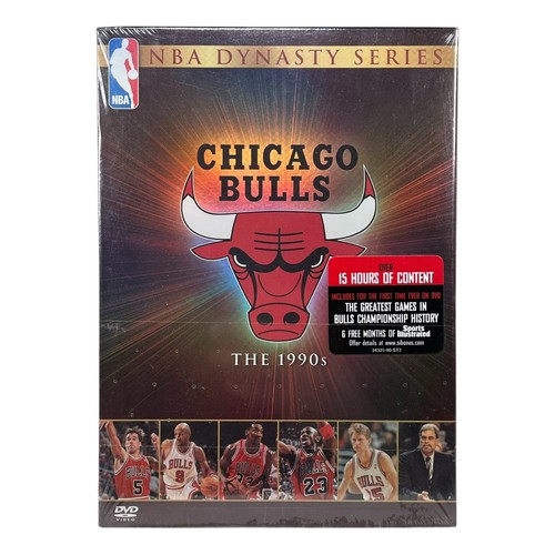 Nba dynasty series chicago - dynasty,