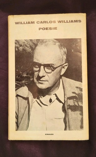 William carlos williams poesie - carlos,