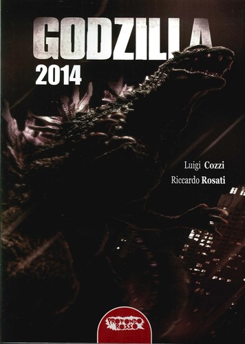 Godzilla 2014 profondo - 2014, [profondo