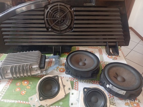 Impianto audio bose per - impianto,