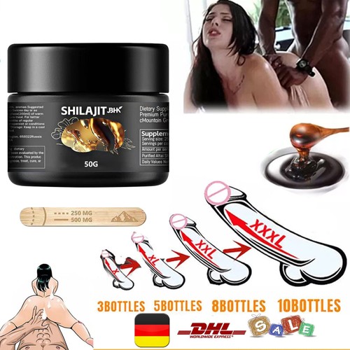 Resina shilajit pura - shilajit,