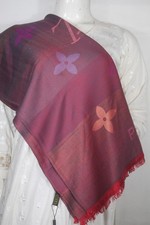 Autentica scialle stola Louis