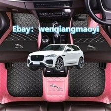 Per Jaguar F-Pace Tappetini