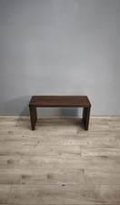 81503 Panchetto in legno