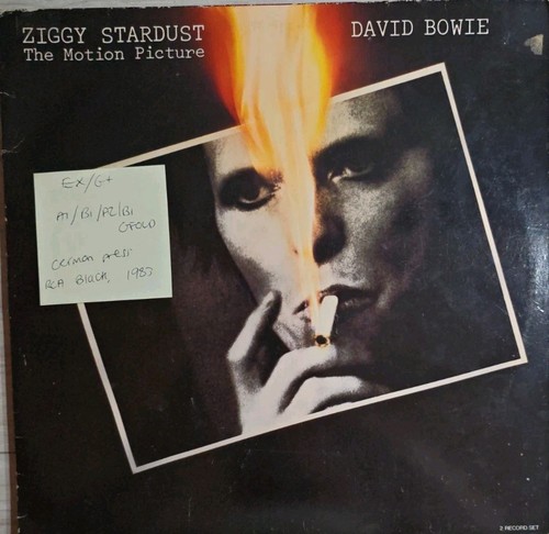 David bowie ziggy stardust - david,