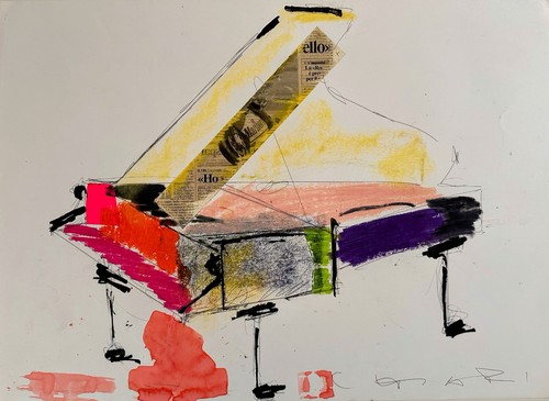 Giuseppe chiari pianoforte - chiari, "pianoforte"