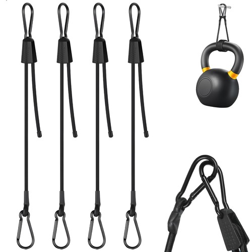 Corde elastiche con gancio - corde,