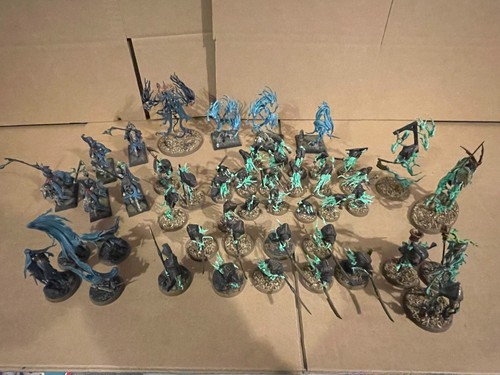 Nighthaunt army warhammer - nighthaunt,