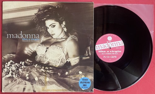 Promo madonna like - madonna,