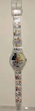 Maxi swatch parete - da, joost