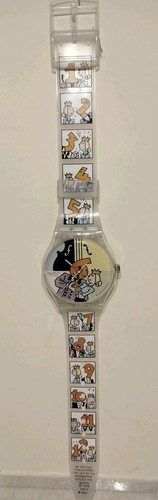 Maxi swatch parete - swatch, joost