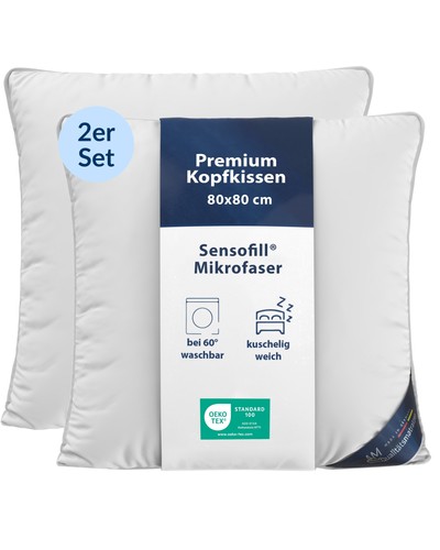 Cuscino premium microfibra - cuscino,