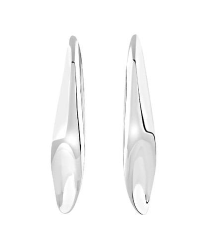 Orecchini donna acciaio - donna,