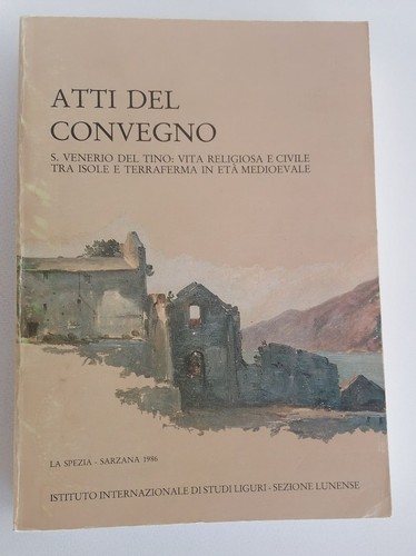 Venerio del tino - del, vita