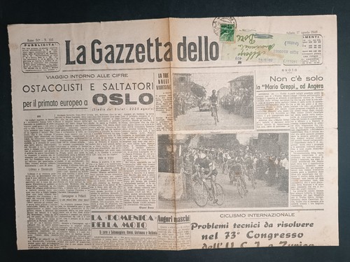 Foglio rivista gazzetta - foglio,