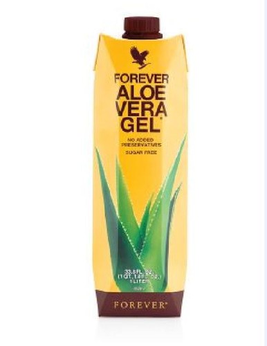 Bottles forever living aloe - forever,