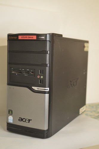Cabinet acer extensa series - cabinet,