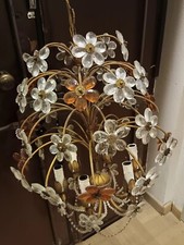 Lampadario Mid century Italian