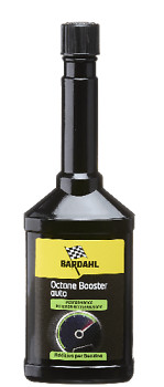 Bardahl octane booster - bardahl,