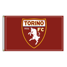TORINO FC Bandiera 90x150cm or