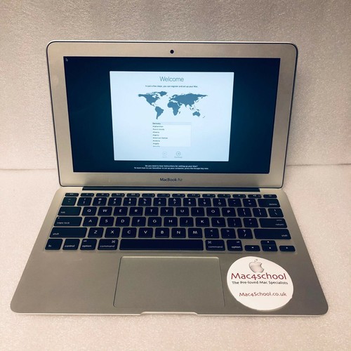 Apple macbook air pollici - air, 11