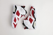 Nike Air Jordan 6 Carmine 2021