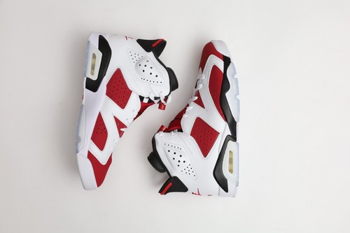 Nike air jordan carmine - 6, 2021
