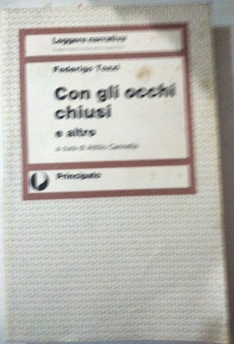 Libro con gli occhi - -,