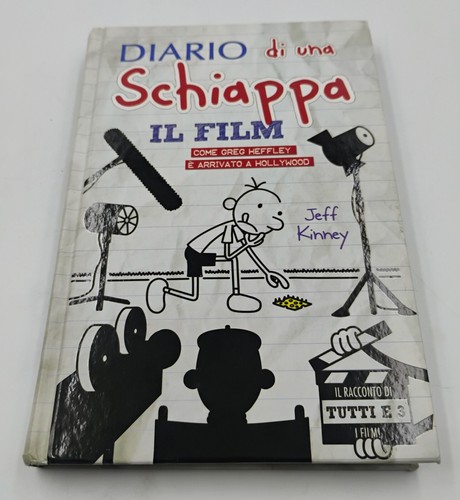 Jeff kinney diario - -, di