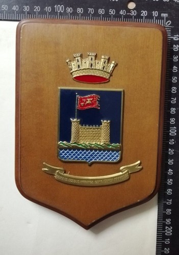 Crest fanteria sbarco anfibio - crest,