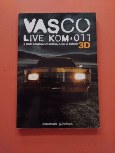 Vasco rossi live kom 011 - live,