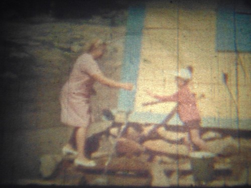 8mm amateur home soviete film - amateur,