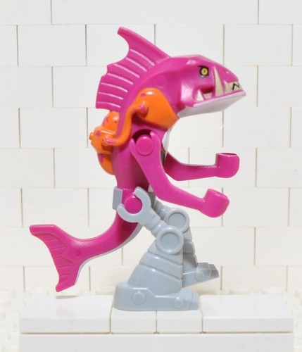 Lego tnt014 fishface tmnt - lego,