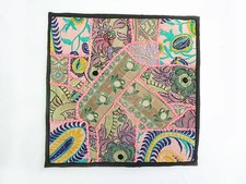 Copricuscino Etnico Vintage