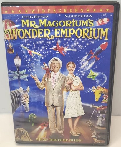 Magoriums wonder emporium - magoriums,