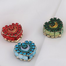 2x Collana Portachiavi