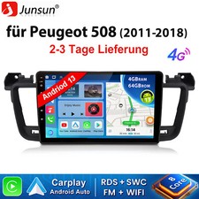 Per Peugeot 508 2011-2018