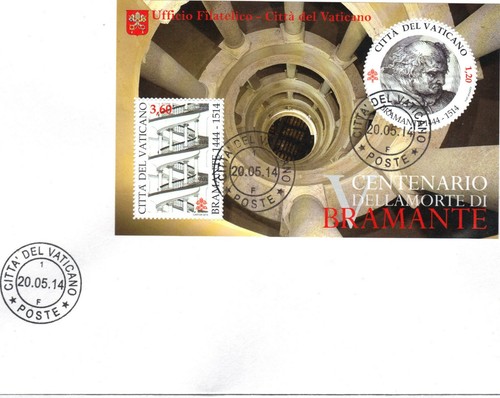Vaticano 2014 architetto - vaticano,