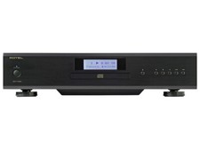 ROTEL CD 11 MK2 BLACK LETTORE