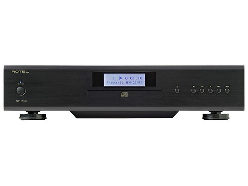 Rotel mk2 black lettore - mk2,