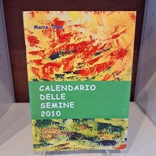 Calendario delle Semine 2010 -