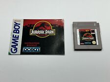 Jurassic Park Gioco Nintendo